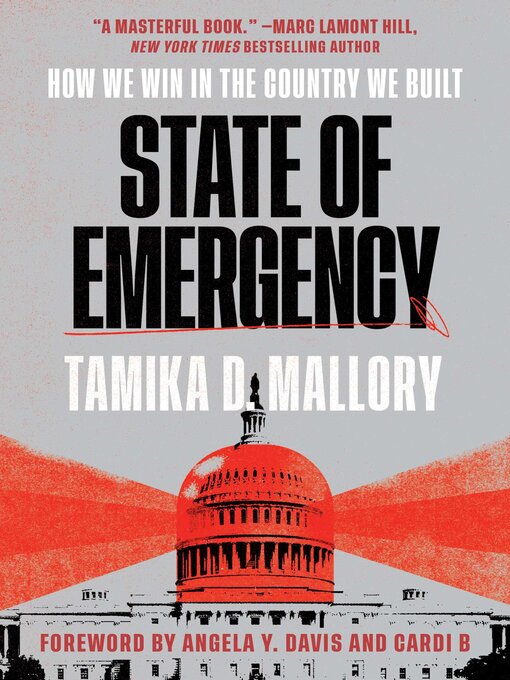 Title details for State of Emergency by Tamika D. Mallory - Wait list